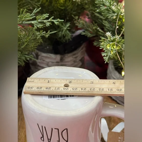 ✨ Brand NEW w/Tags Rae Dunn Disney SILLY OLD BEAR  Mug feat. Winnie the Pooh ✨ - Picture 11 of 11